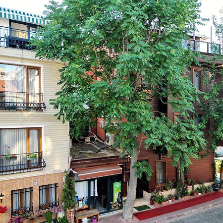 Sultan Pier Hotel Istanbul Exterior foto