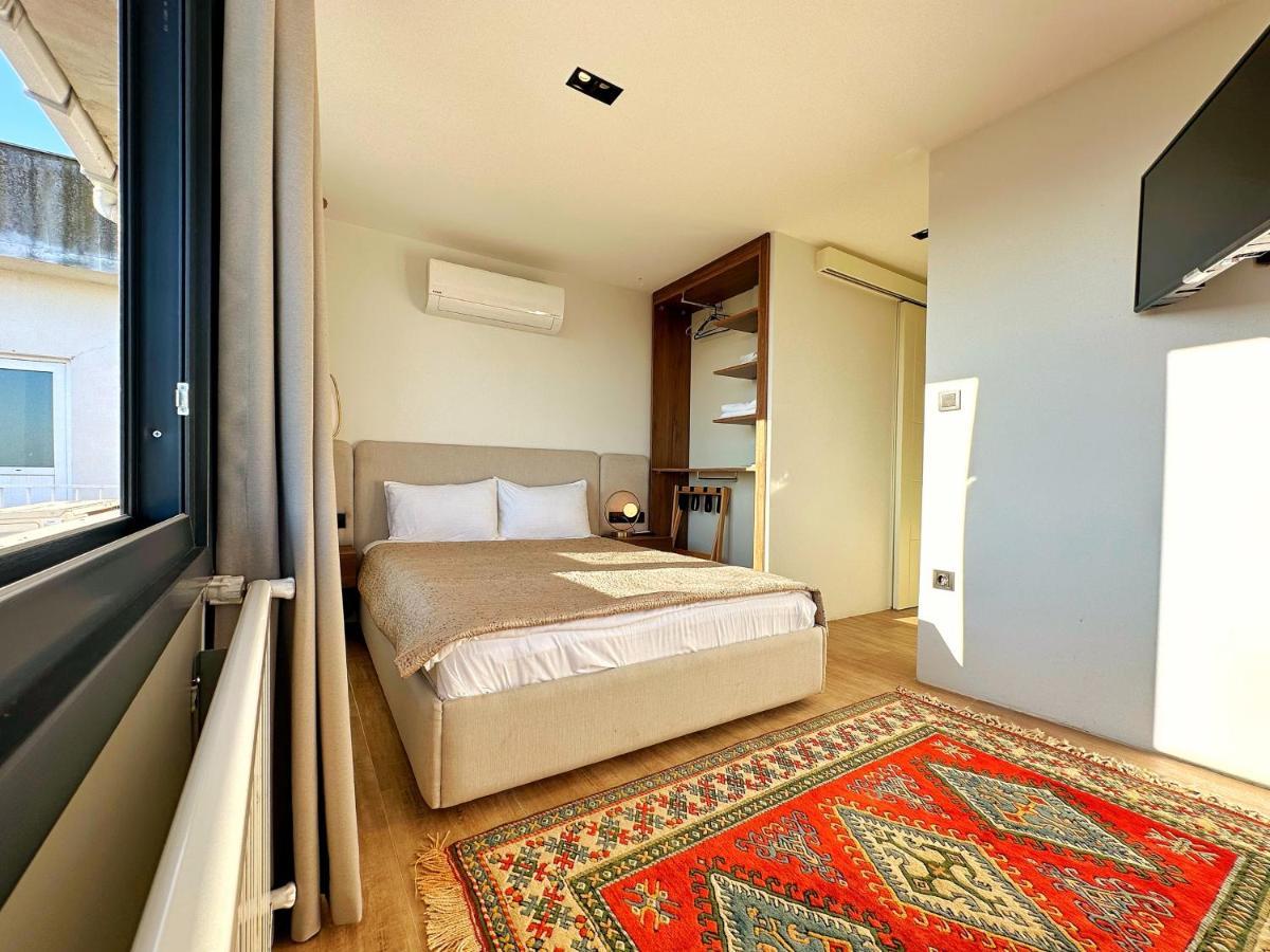 Sultan Pier Hotel Istanbul Exterior foto