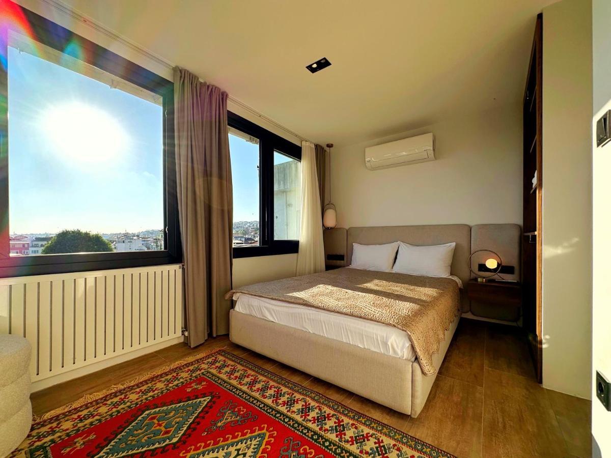 Sultan Pier Hotel Istanbul Exterior foto