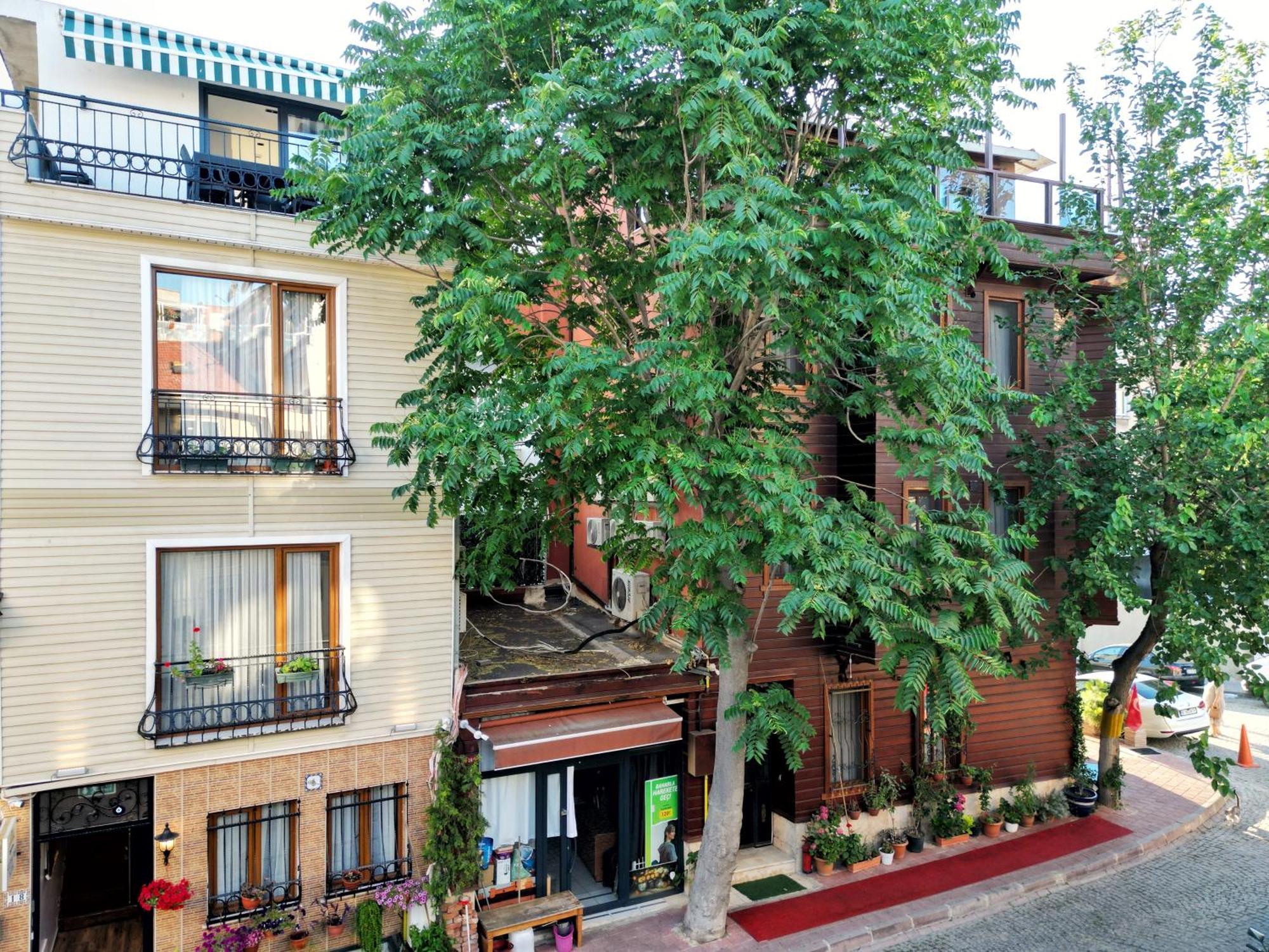 Sultan Pier Hotel Istanbul Exterior foto