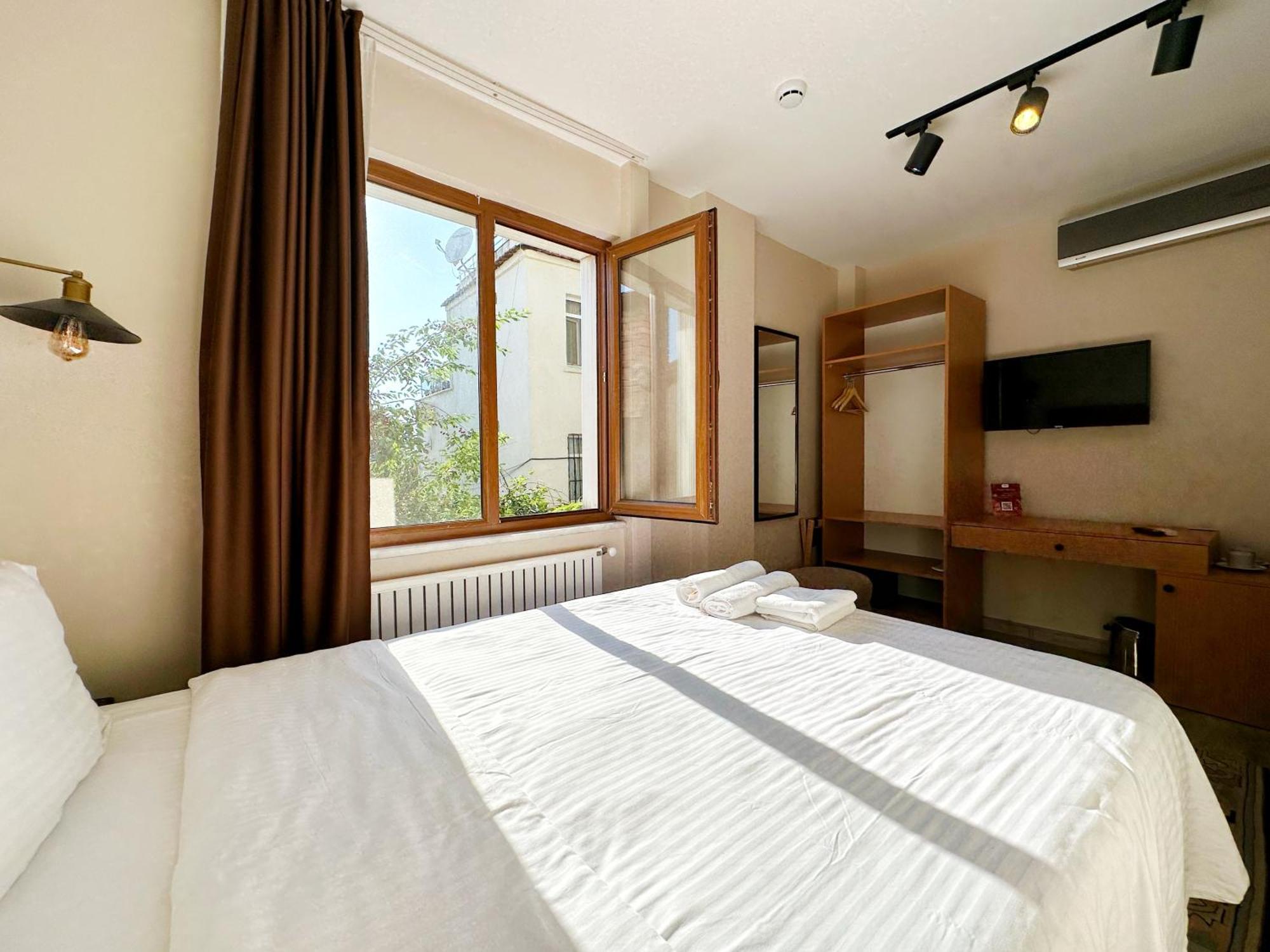 Sultan Pier Hotel Istanbul Exterior foto