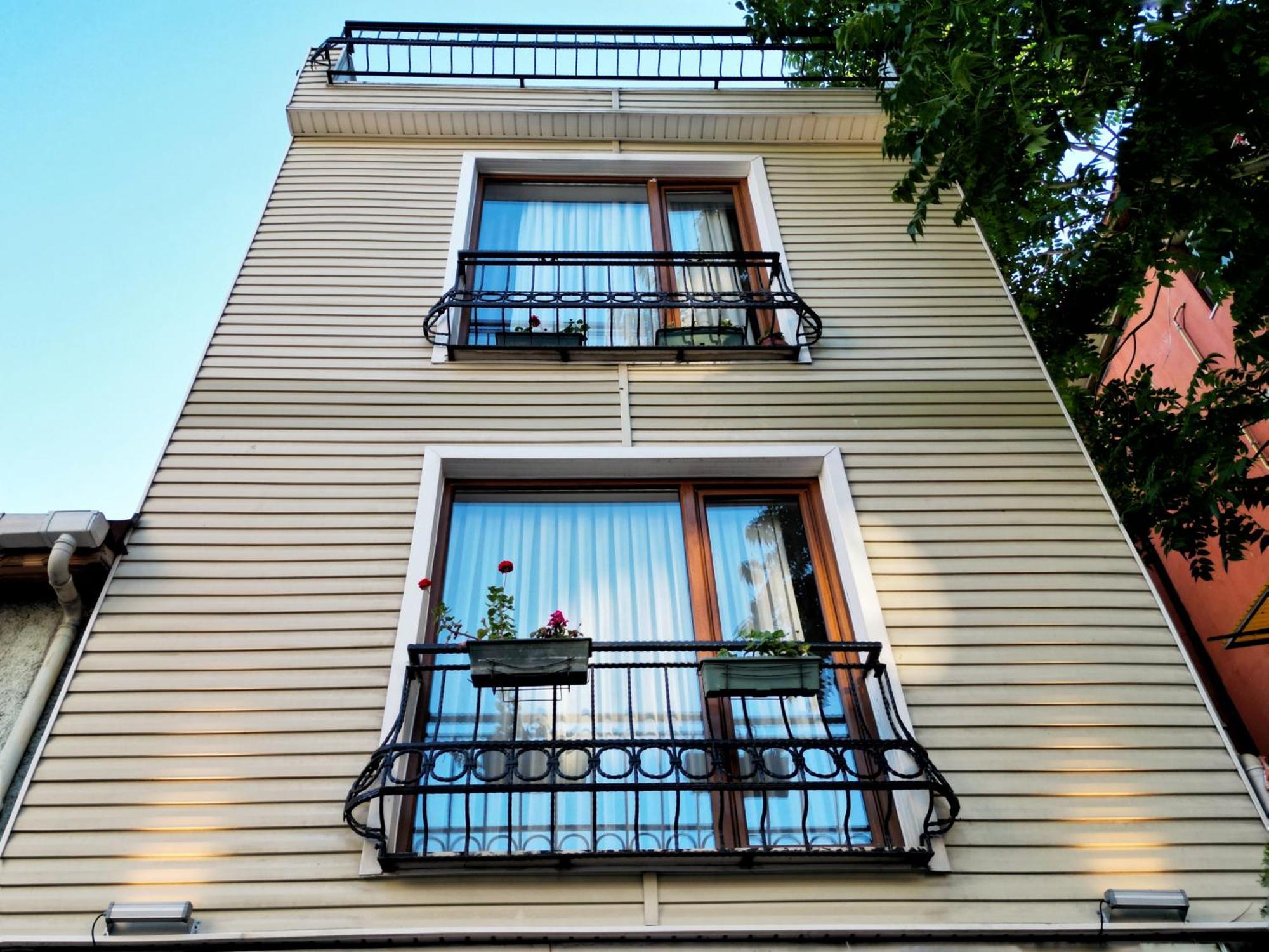 Sultan Pier Hotel Istanbul Exterior foto