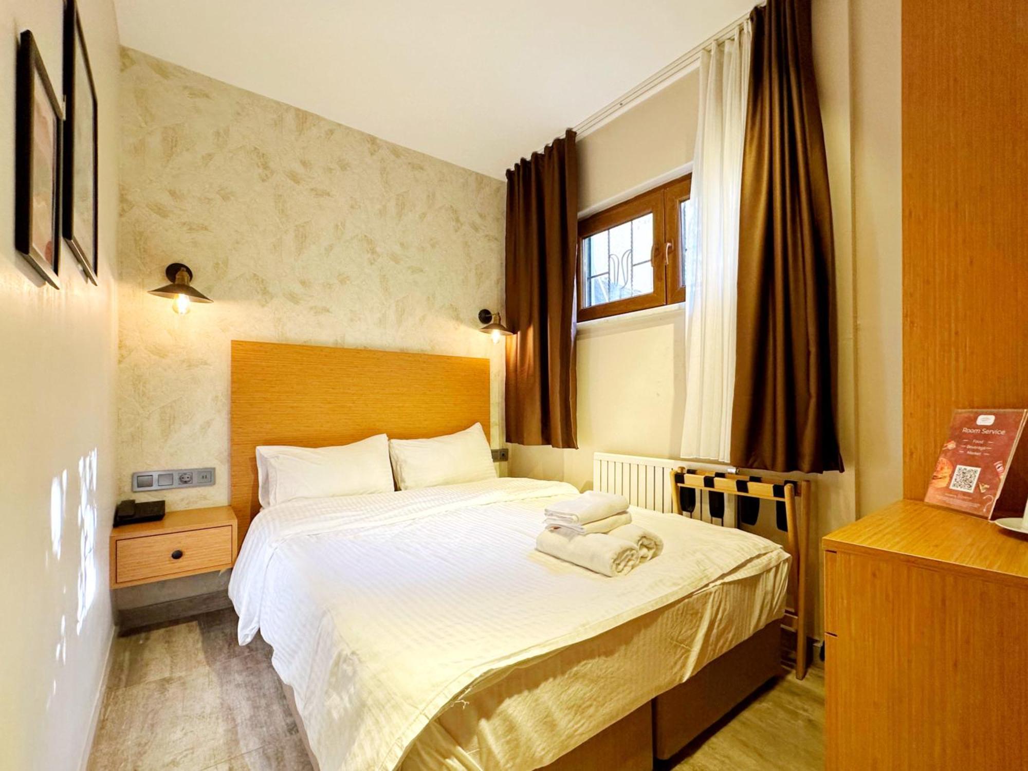 Sultan Pier Hotel Istanbul Exterior foto