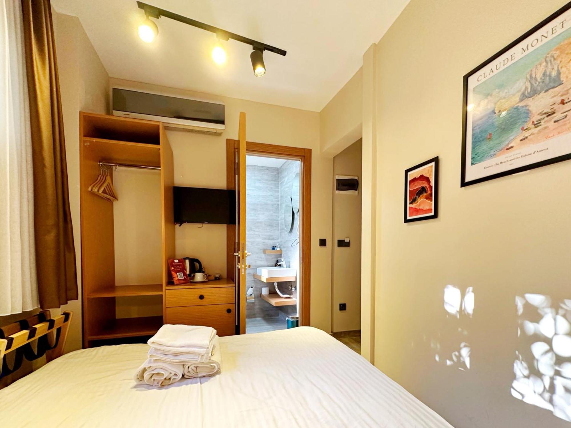 Sultan Pier Hotel Istanbul Exterior foto